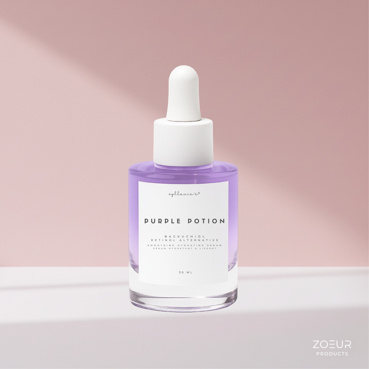 Purple Potion Serum - zoeur