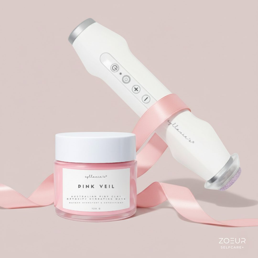 Luminous Veil: Ritual Box