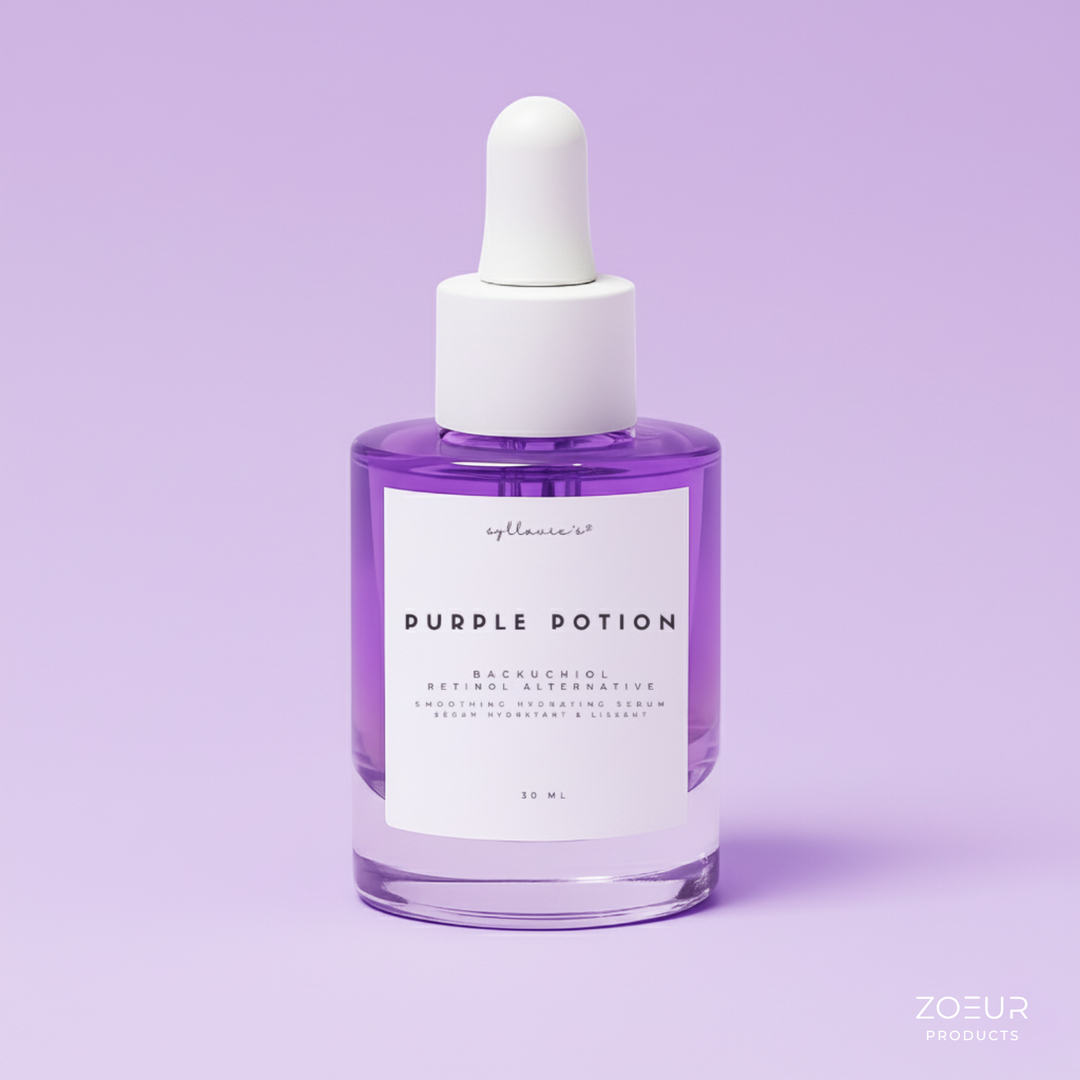 Purple Potion Serum - zoeur