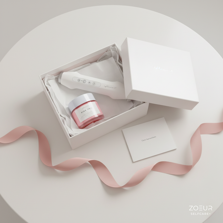 Luminous Veil: Ritual Box