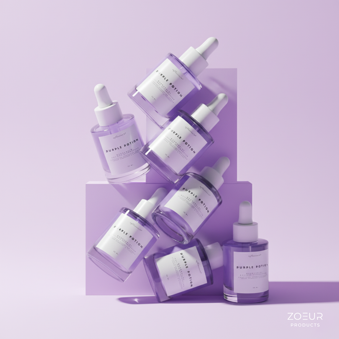 Purple Potion Serum - zoeur