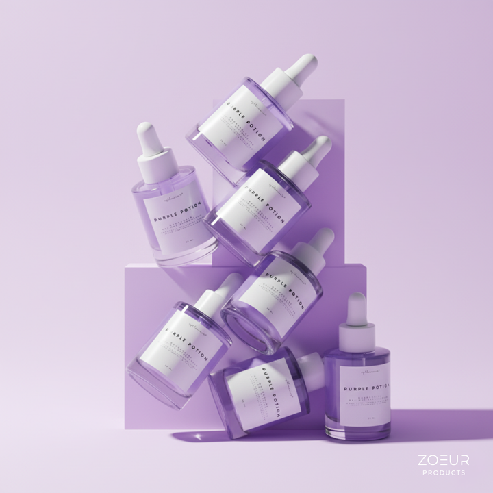 Purple Potion Serum - zoeur