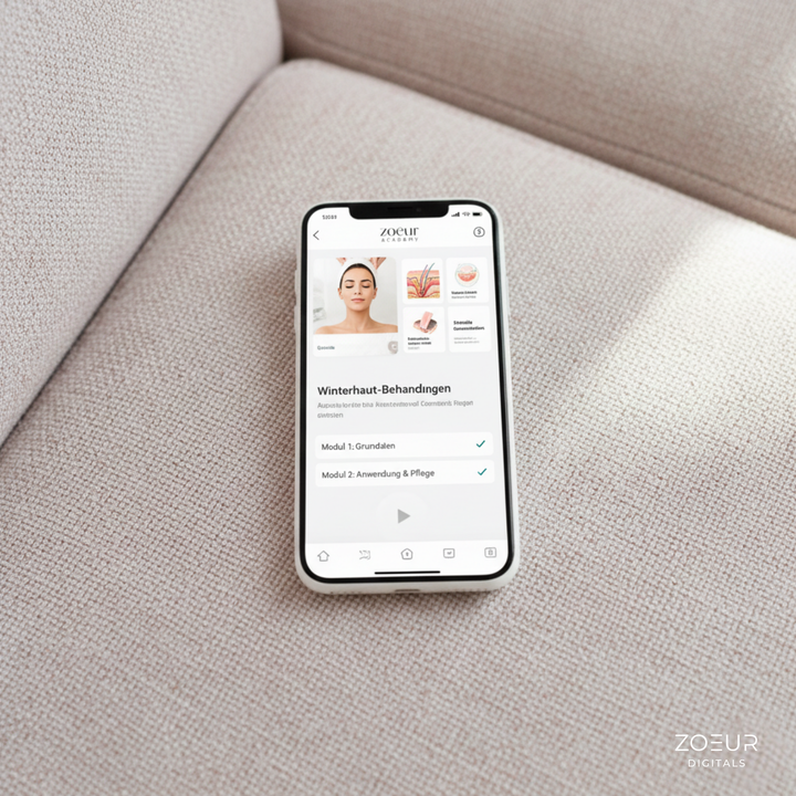 Winterhaut-Behandlungen: Micro Class