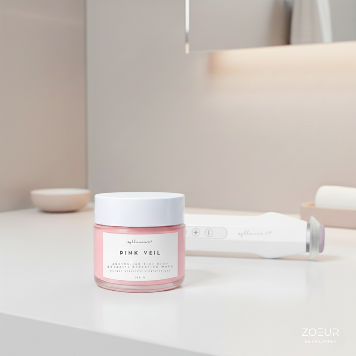 Luminous Veil: Ritual Box