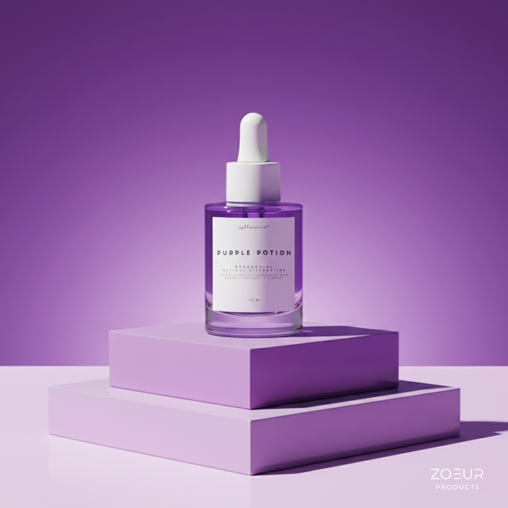 Purple Potion Serum - zoeur