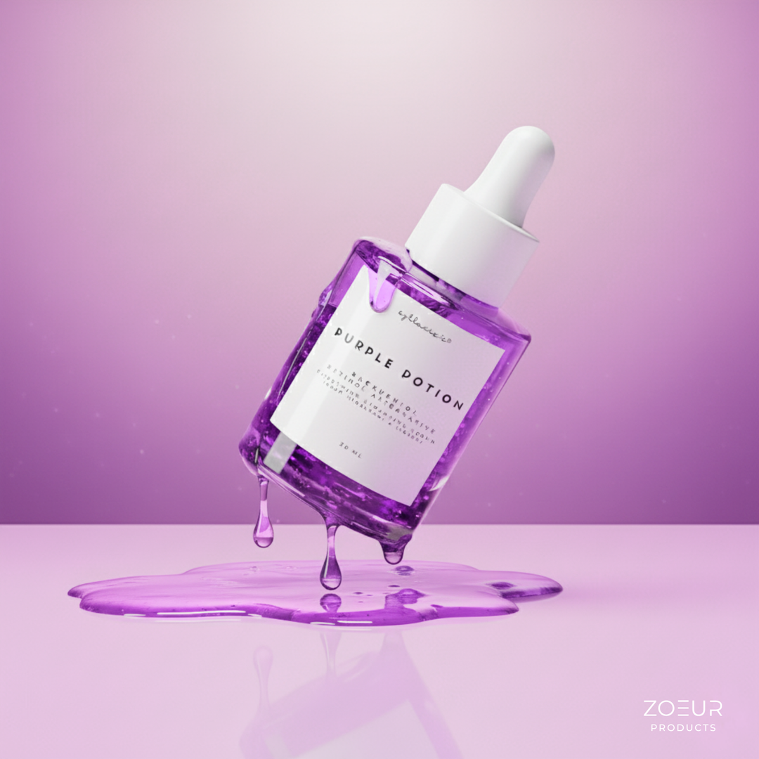 Purple Potion Serum - zoeur