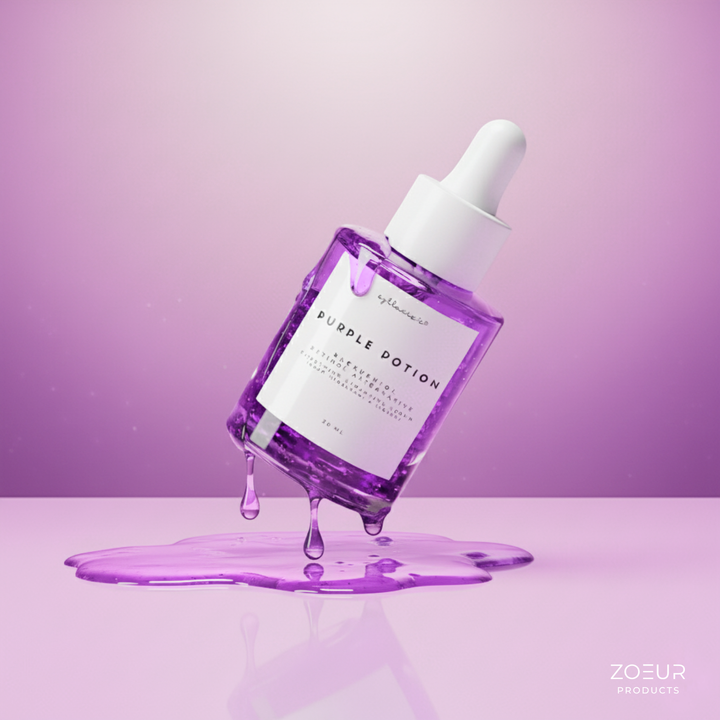 Purple Potion Serum - zoeur