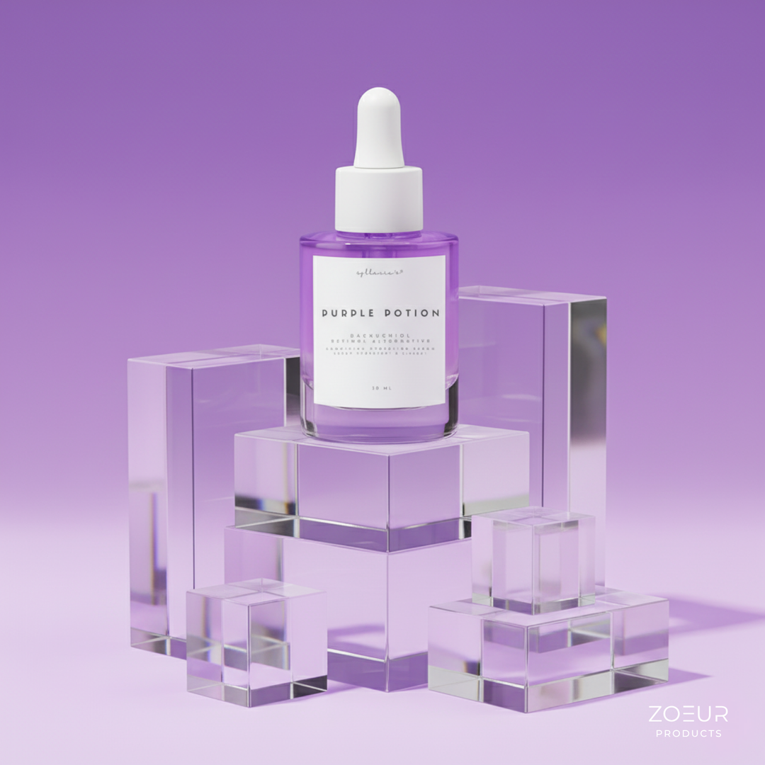 Purple Potion Serum - zoeur