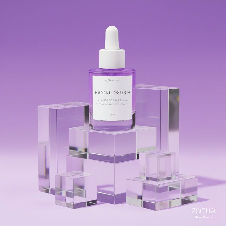 Purple Potion Serum - zoeur