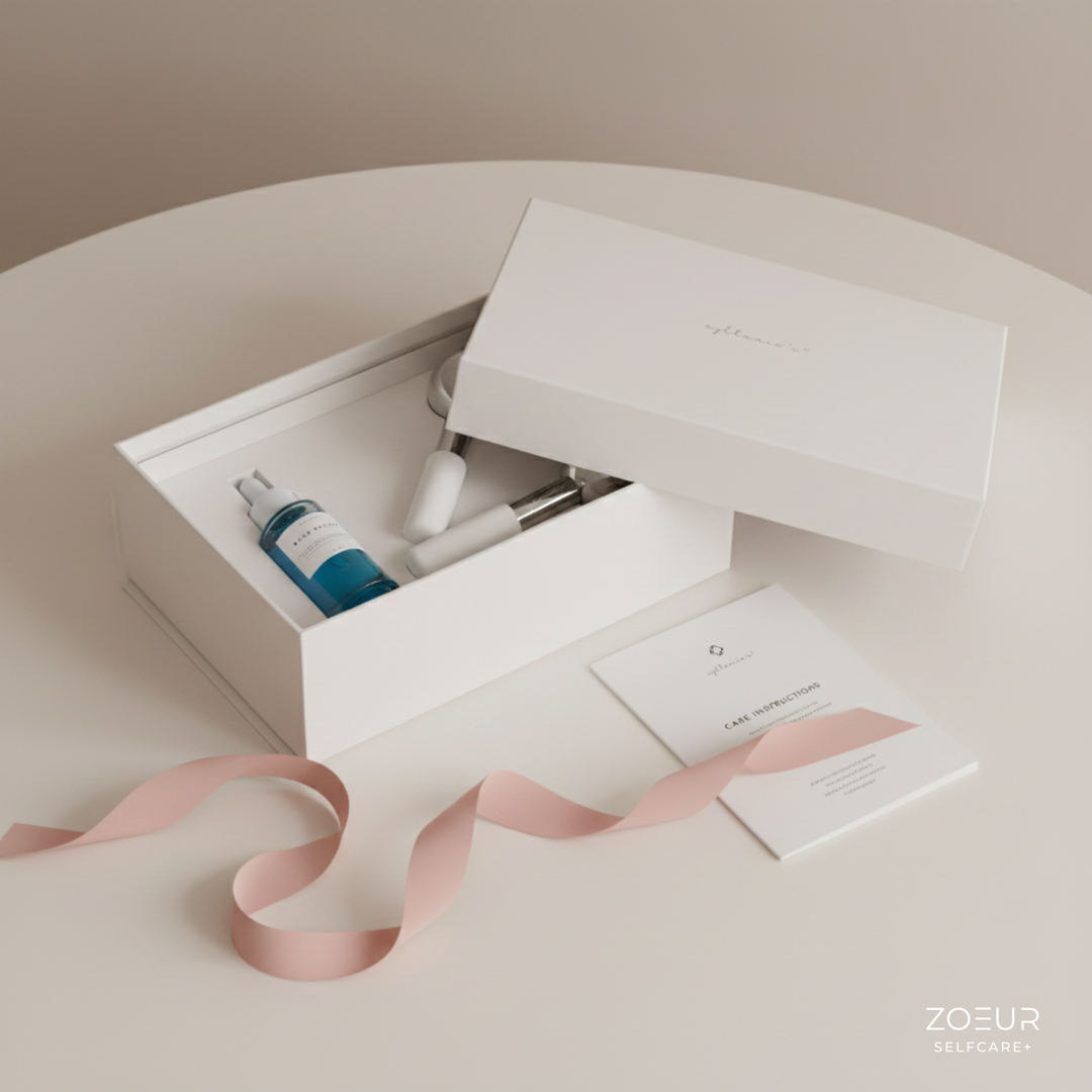 Clear Chill: Ritual Box