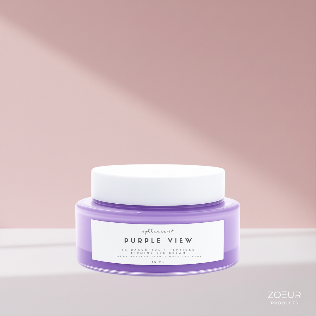 Purple View Augencreme - zoeur