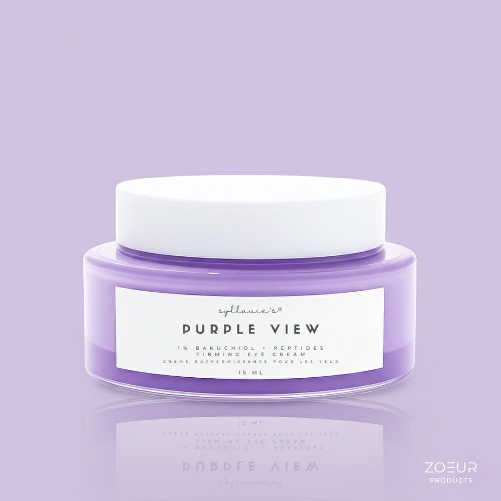 Purple View Augencreme - zoeur