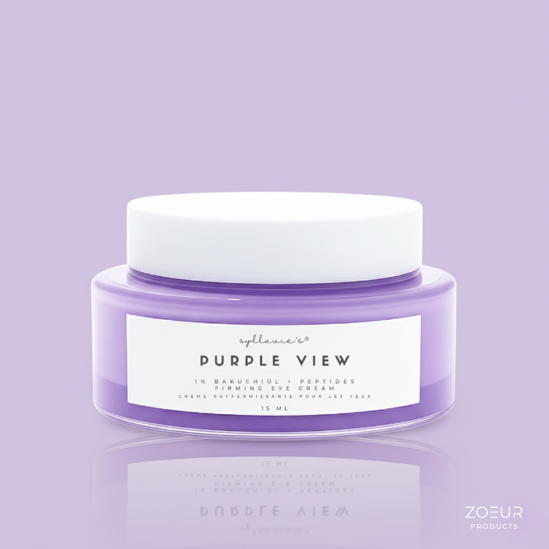 Purple View Augencreme - zoeur