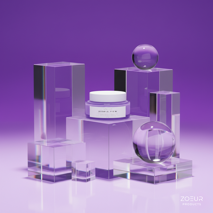 Purple View Augencreme - zoeur