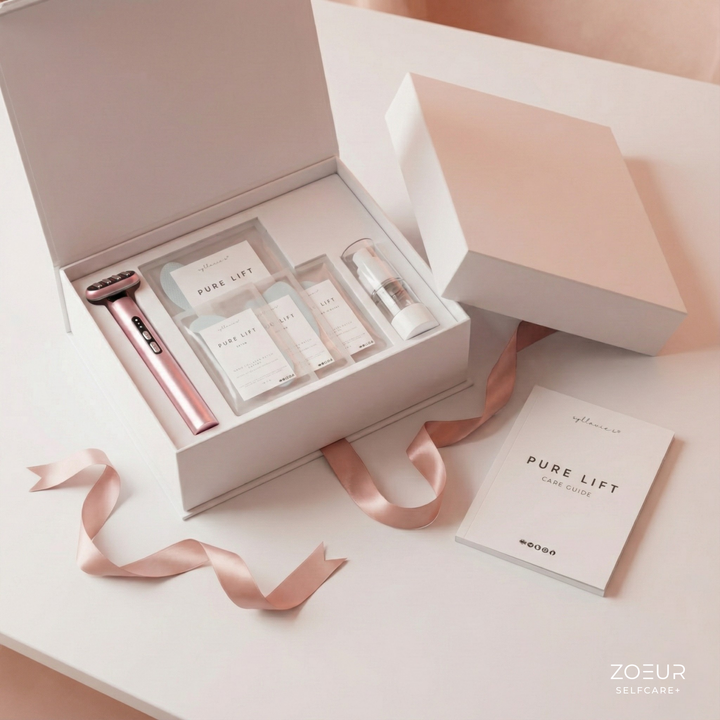 Pure Contour: Ritual Box