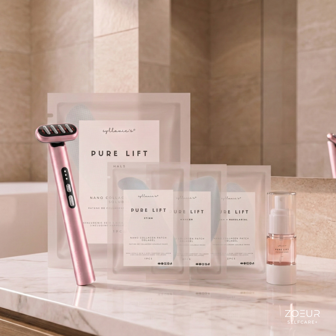 Pure Contour: Ritual Box