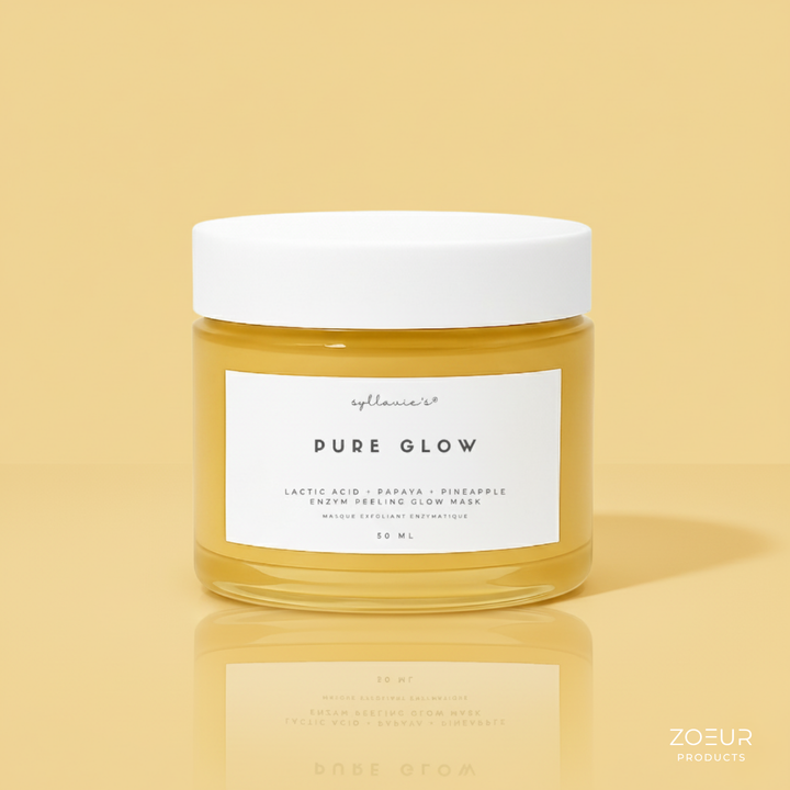 Pure Glow Enzym Peeling - zoeur