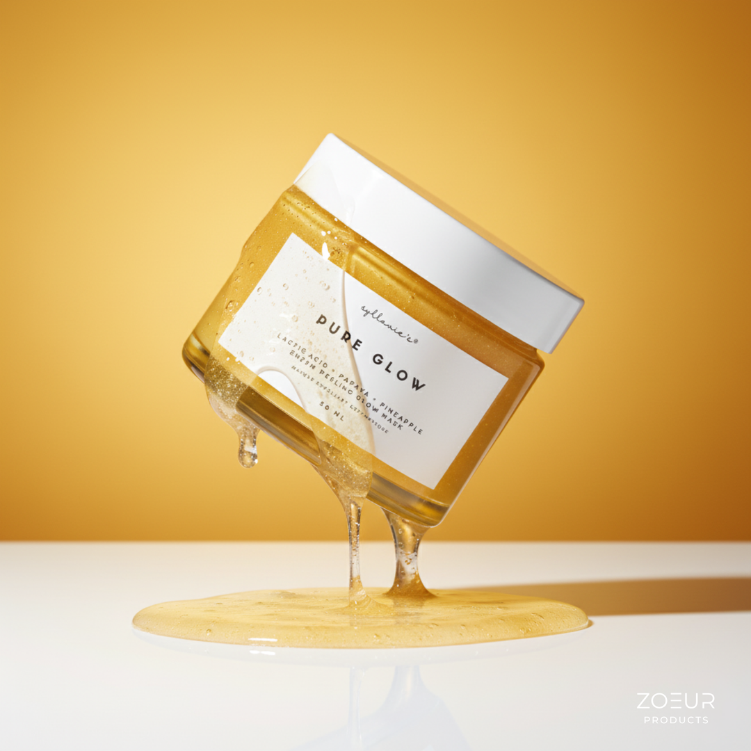 Pure Glow Enzym Peeling - zoeur