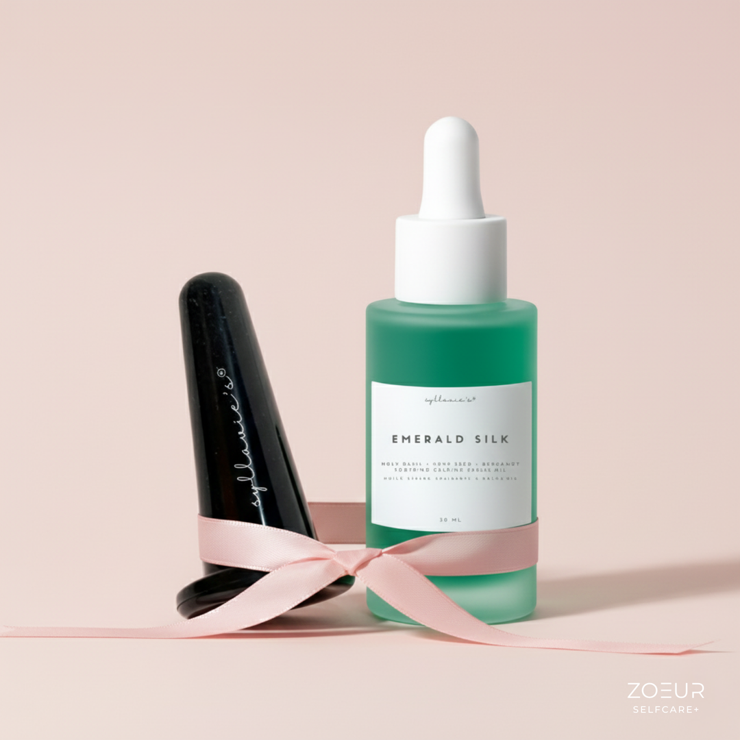 Holy Smoothness: Ritual Box