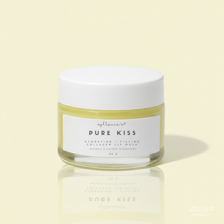 Pure Kiss Lippenmaske - zoeur