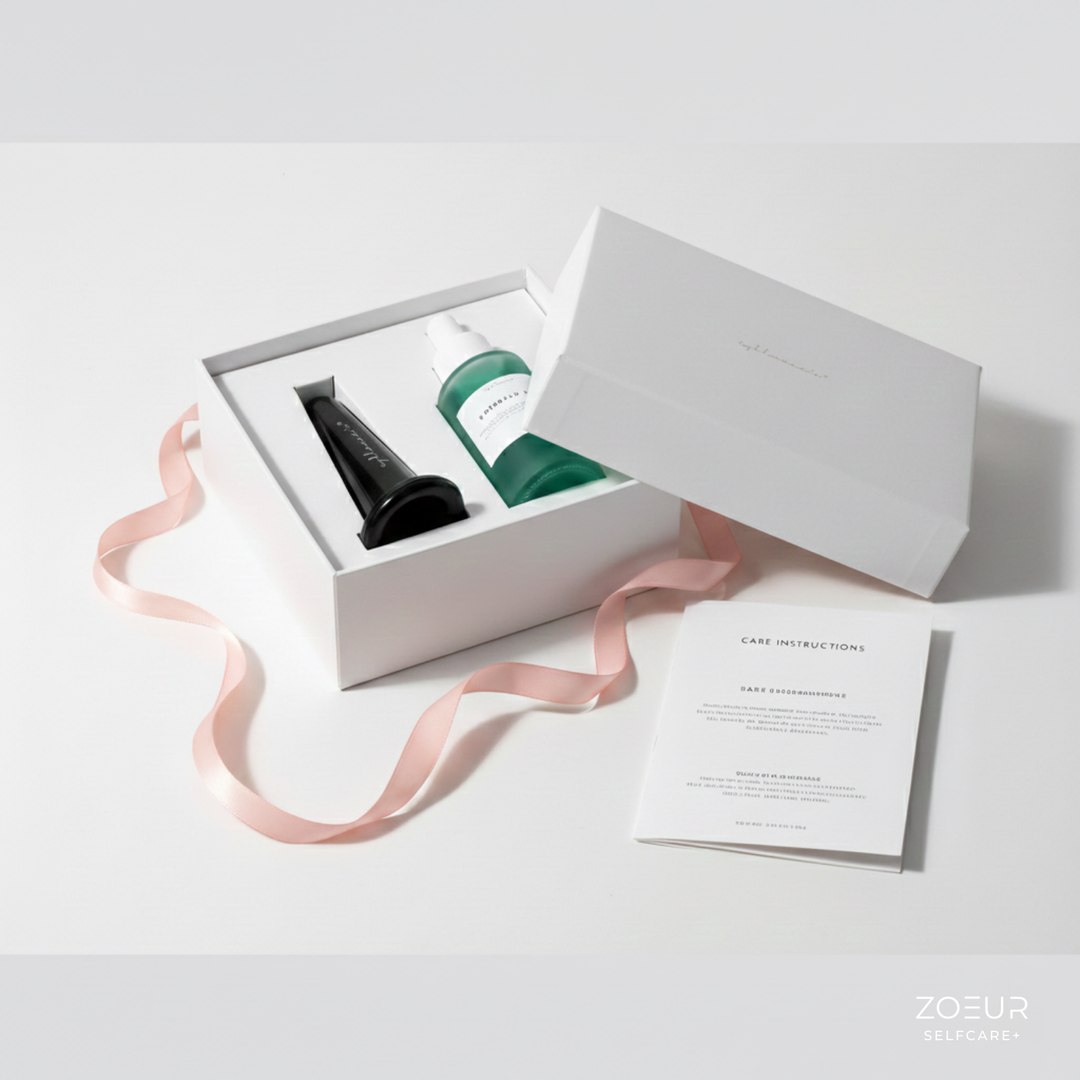 Holy Smoothness: Ritual Box