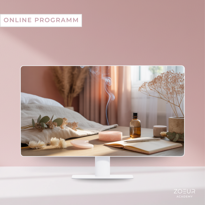 Holistic Facialist: Online Programm - zoeur
