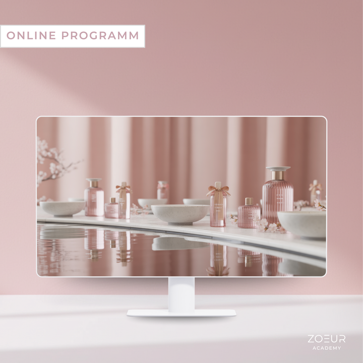K-Beauty Expert: Online Programm - zoeur