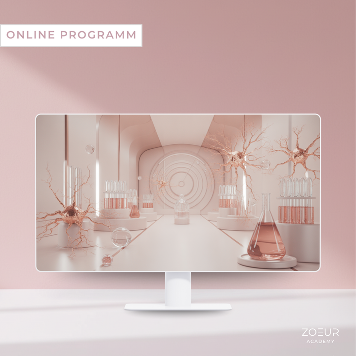 Neurokosmetik: Online Ausbildung - zoeur