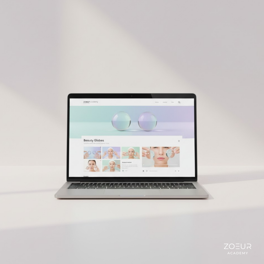 Beauty Globes: Online Kurs - zoeur