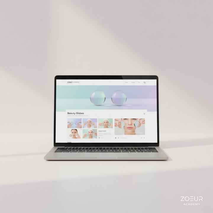 Beauty Globes: Online Kurs - zoeur