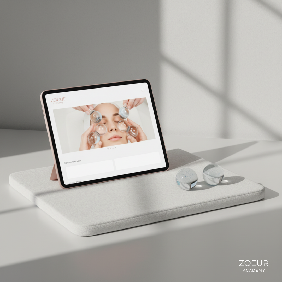 Beauty Globes: Online Kurs