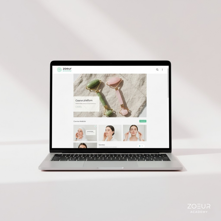 Beauty Roller: Online Kurs - zoeur