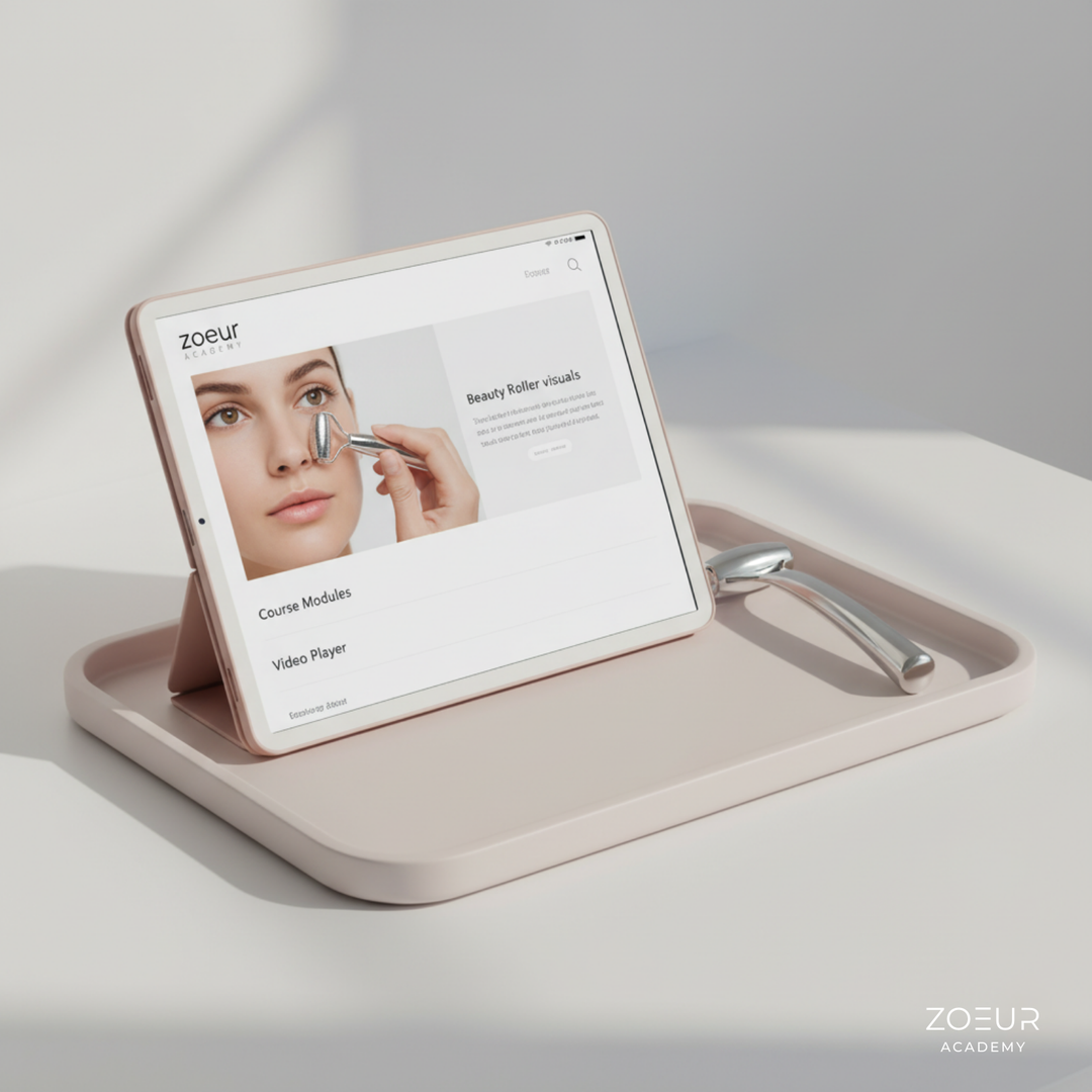 Beauty Roller: Online Kurs