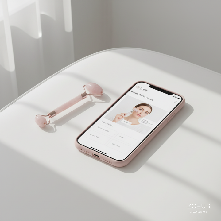 Beauty Roller: Online Kurs