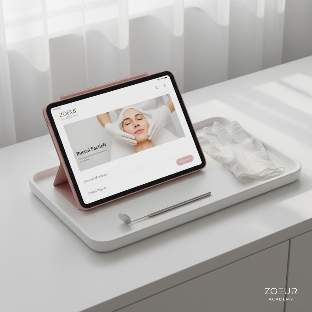 Buccal Facelift: Online Kurs