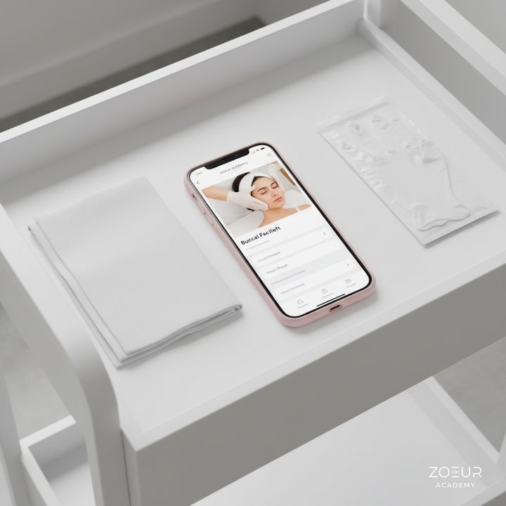 Buccal Facelift: Online Kurs