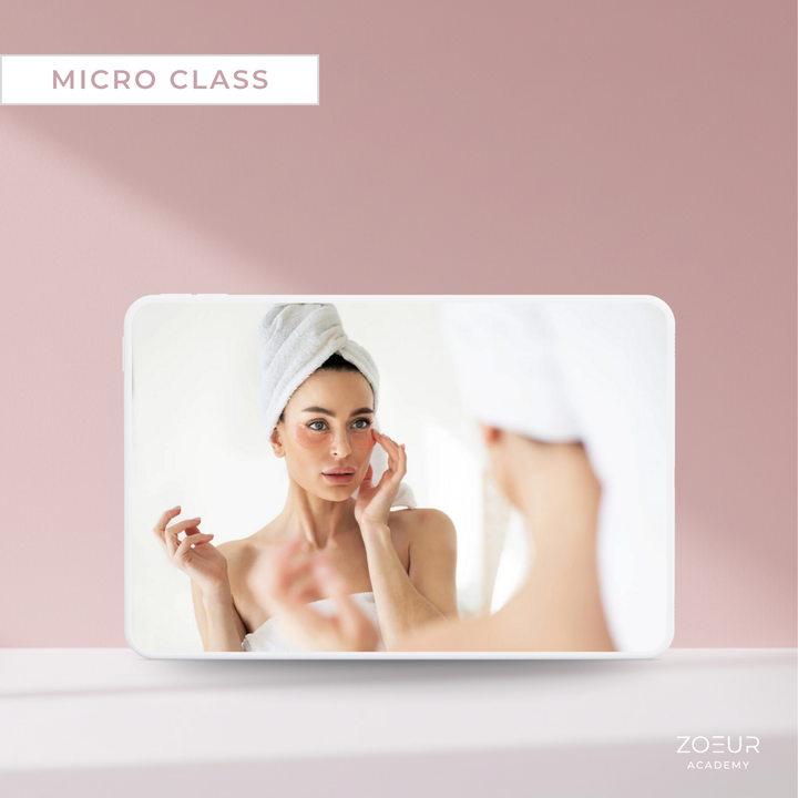 Empfindliche Haut stärken: Micro Class