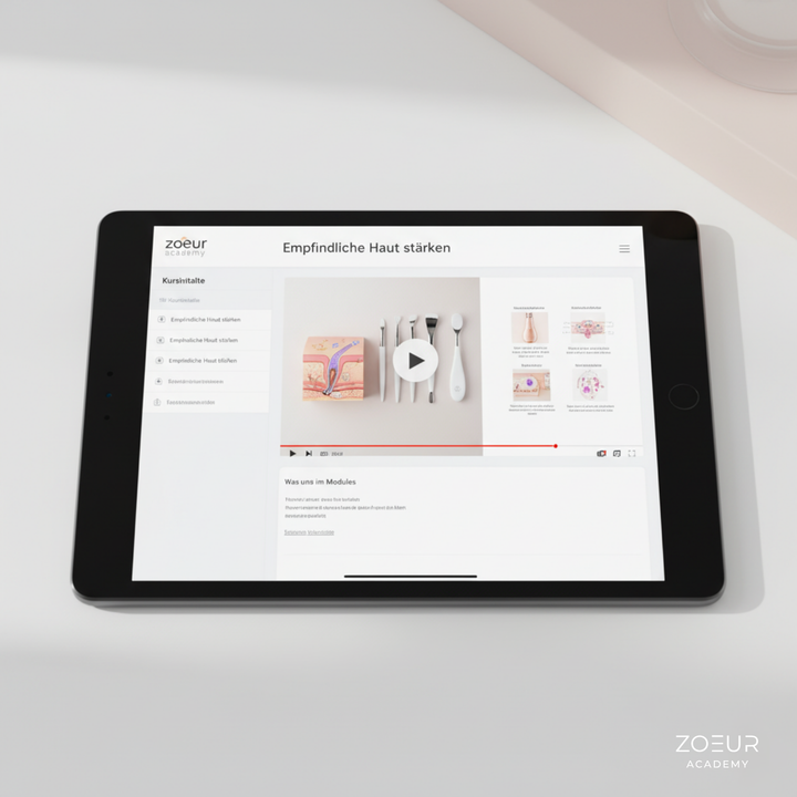 Empfindliche Haut stärken: Micro Class