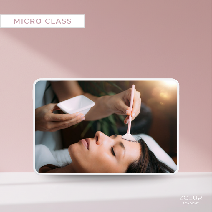 Fruchtsäure-Peelings: Micro Class