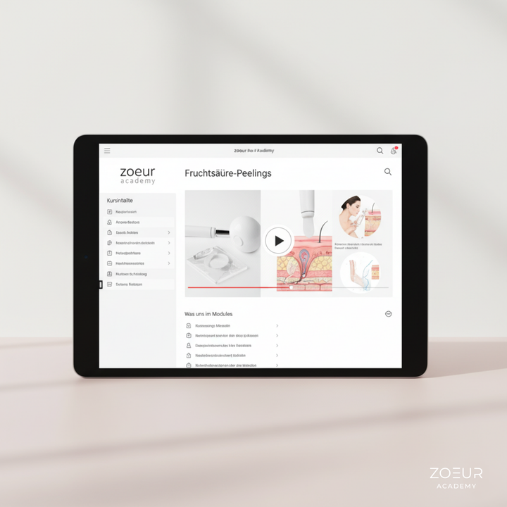 Fruchtsäure-Peelings: Micro Class