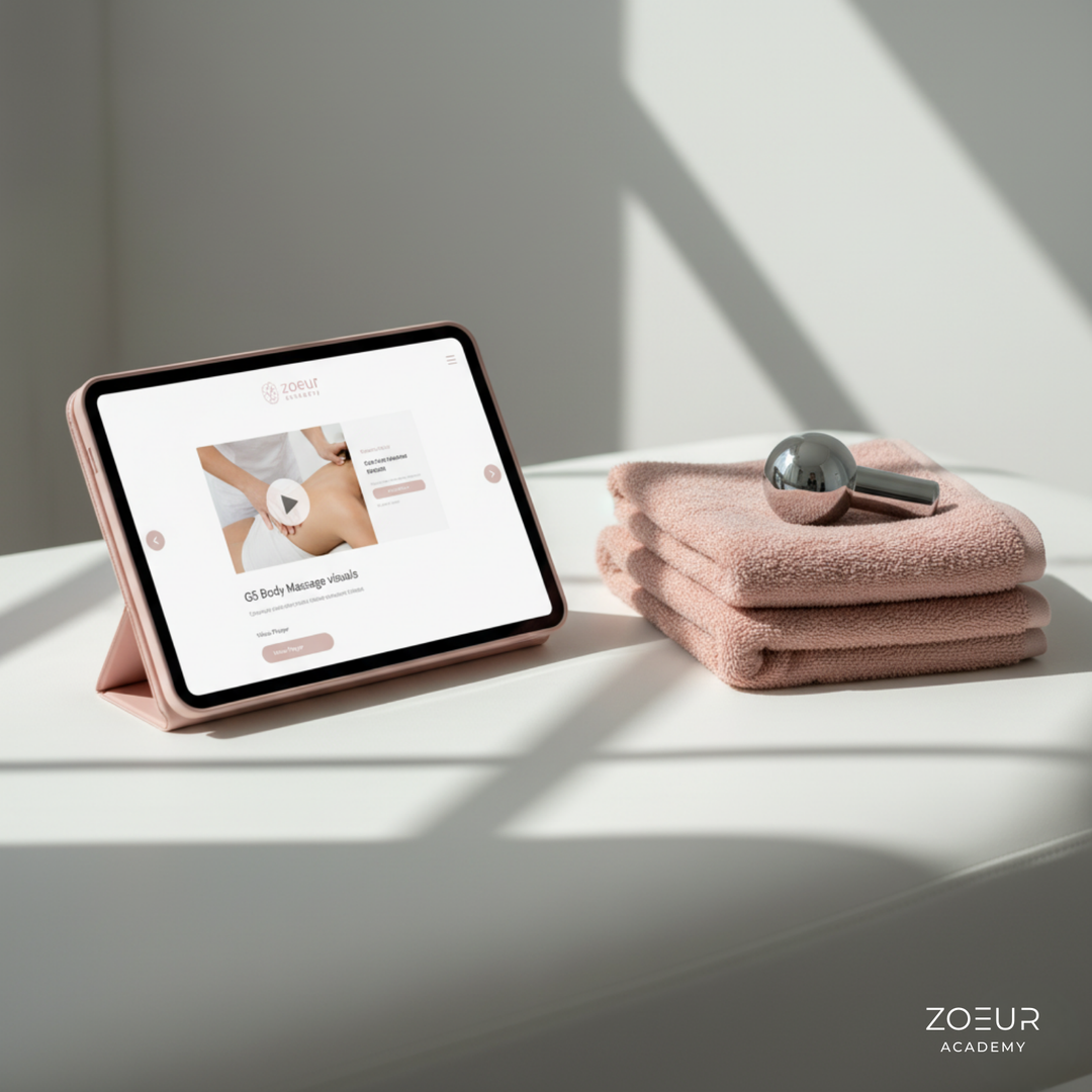 G5 Body Massage: Online Kurs