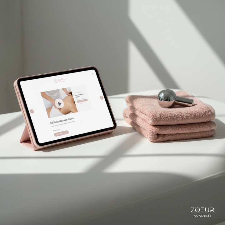 G5 Body Massage: Online Kurs