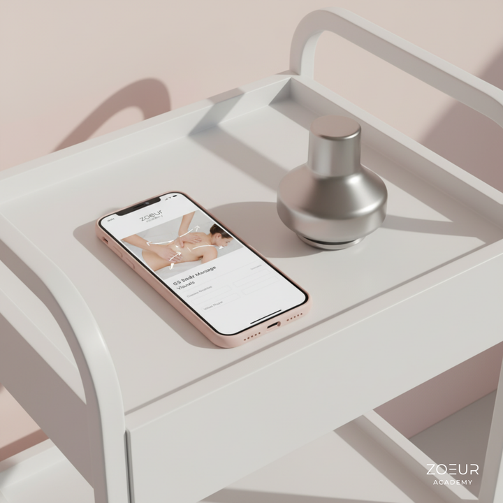 G5 Body Massage: Online Kurs