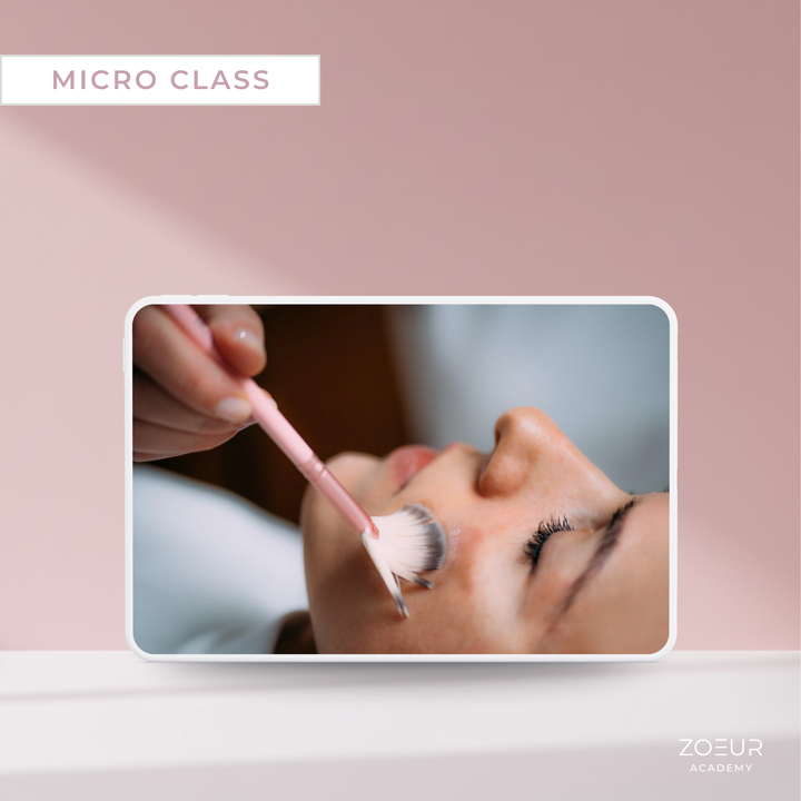 Hyperpigmentierung gezielt angehen: Micro Class