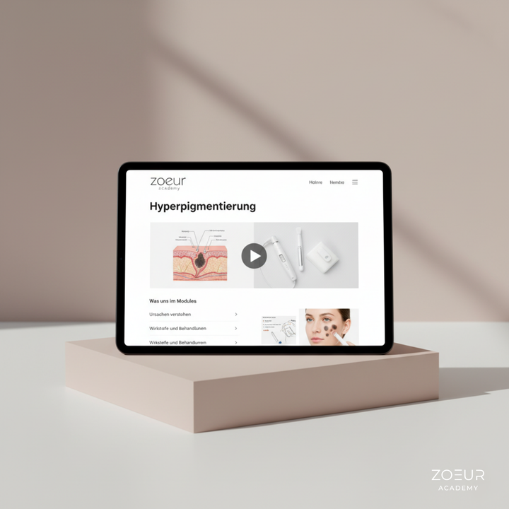 Hyperpigmentierung gezielt angehen: Micro Class