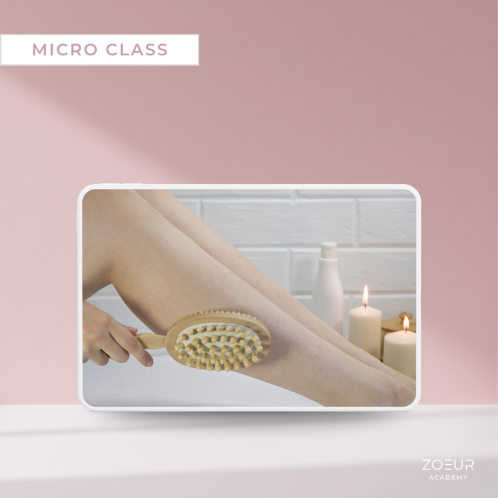 Keratosis pilaris: Micro Class