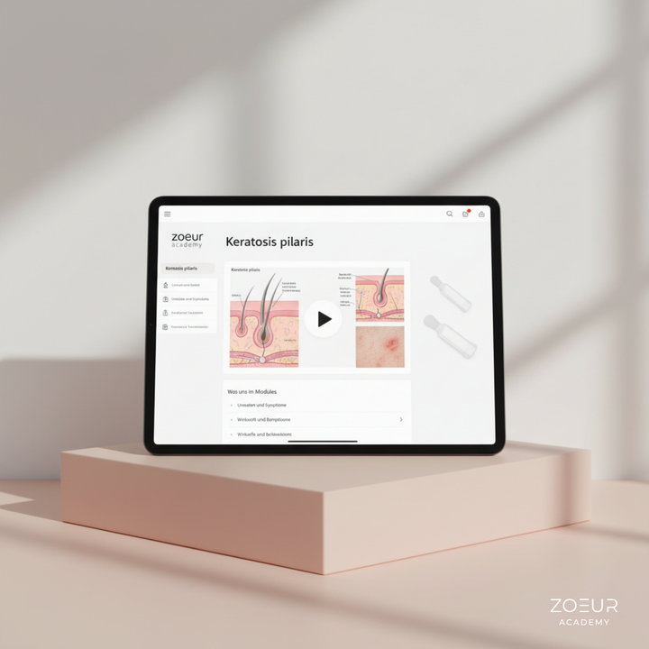 Keratosis pilaris: Micro Class