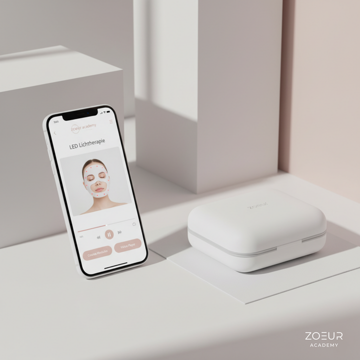 LED Lichttherapie: Online Kurs