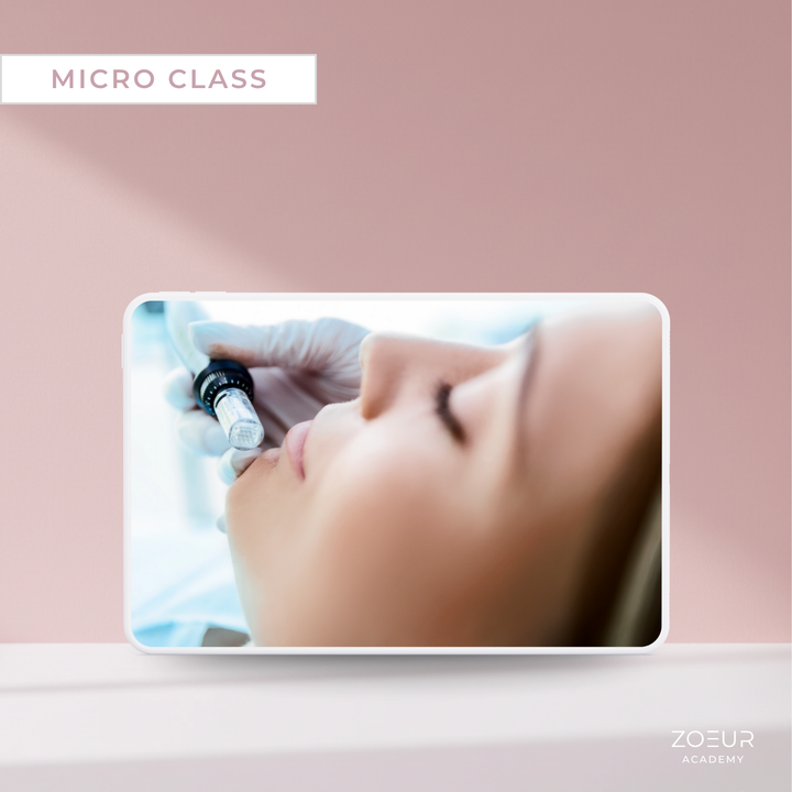 Microneedling-Protokolle: Micro Class