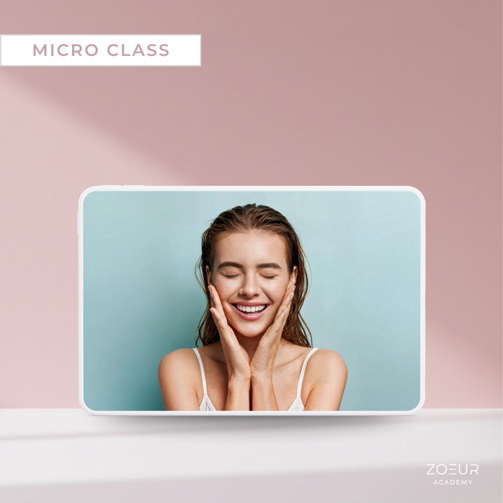 Mischhaut richtig behandeln: Micro Class